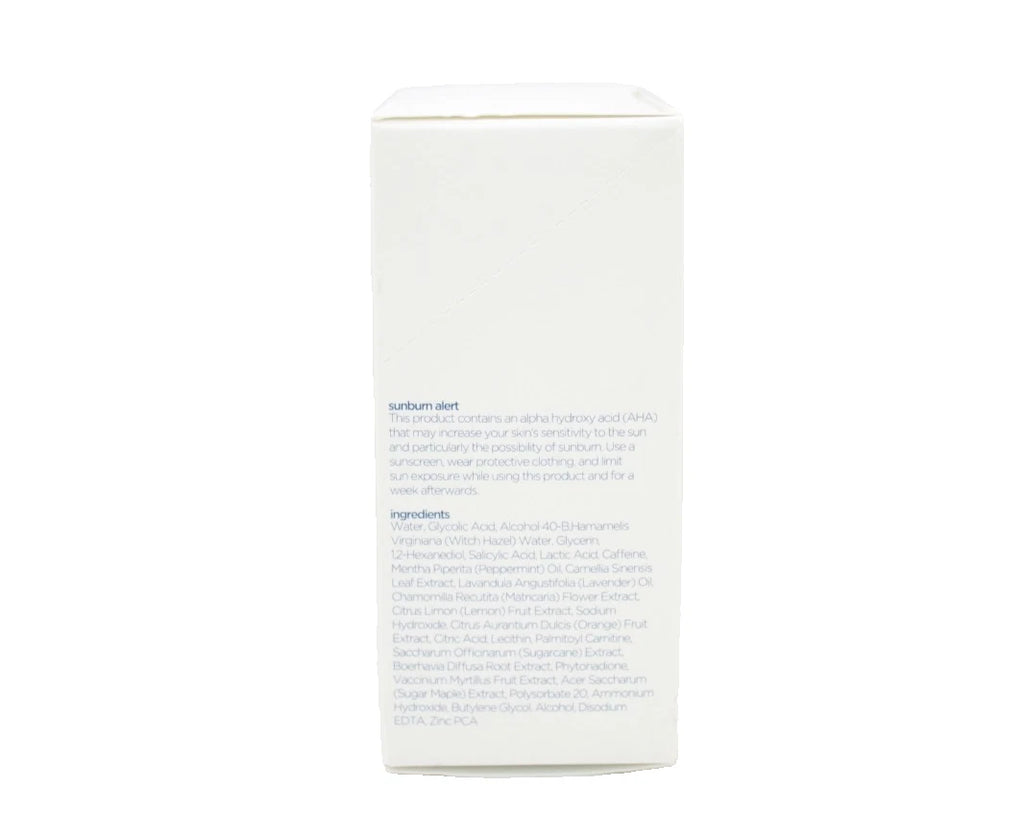 m-61 Power Glow Peel Body 10 Treatments | Exfoliating Body Peel for Smooth, Radiant Skin