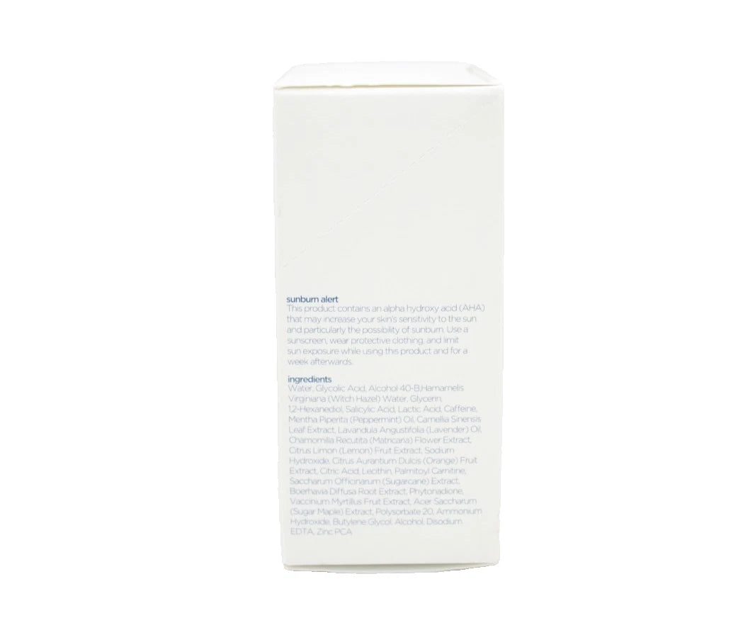 m-61 Power Glow Peel Body 10 Treatments | Exfoliating Body Peel for Smooth, Radiant Skin