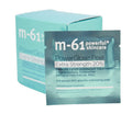 m-61 PowerGlow Peel Extra Strength 20% 20 Treatments | Professional-Grade Exfoliating Facial Pads