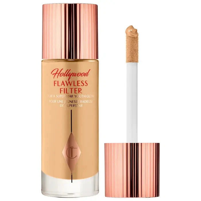 Charlotte Tilbury Hollywood Flawless Filter 1 Fair 1 oz Full Size New Sealed