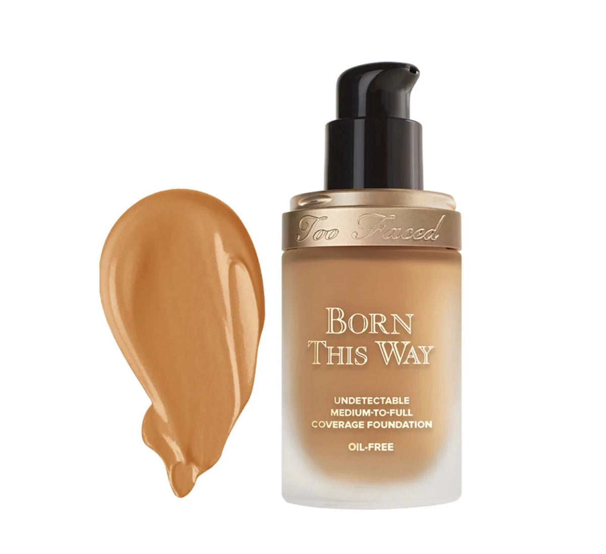 Too Faced Born This Way Foundation – Brulee Shade | New
