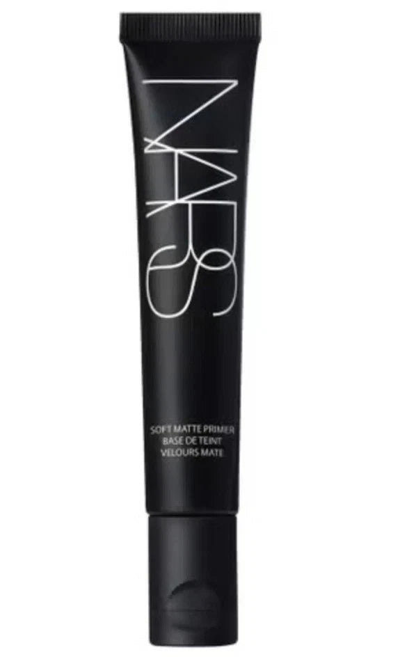 NARS Soft Matte Primer Face Makeup Primer Oil-Free Shine Control Full Size New