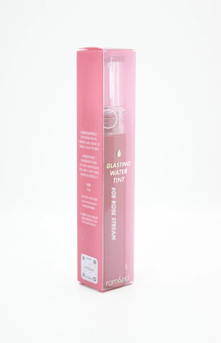 ROM&ND Glasting Water Tint #08 Rose Stream 4g