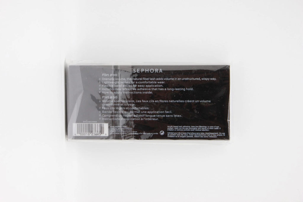 Sephora Collection Lash Faux Cils Flirt Lashes | Lightweight False Eyelashes for Natural Volume & Lift