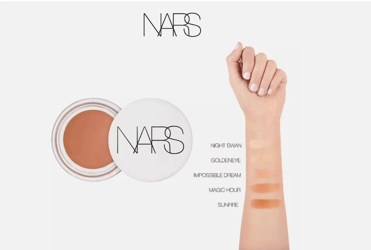 NARS Light Reflecting Eye Brightener – Goldeneye | Radiance-Boosting Under-Eye Corrector