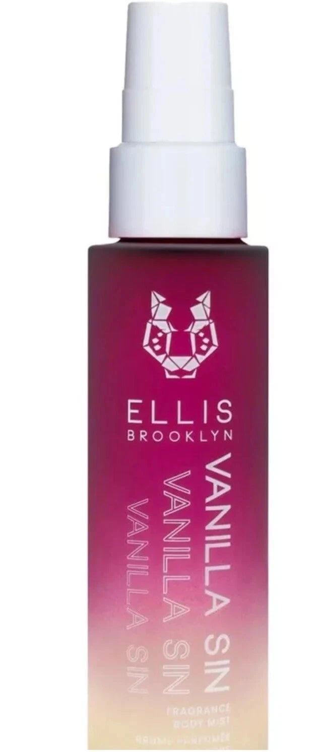 Ellis Brooklyn Vanilla Sin Eau de Parfum Fragrance Perfume Spray New
