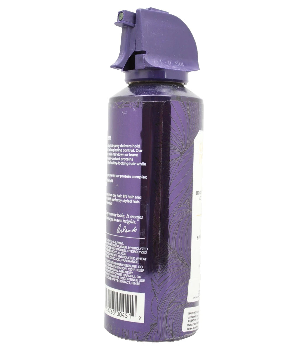Orlando Pita Play Body Breakthrough Volume Boosting Hairspray