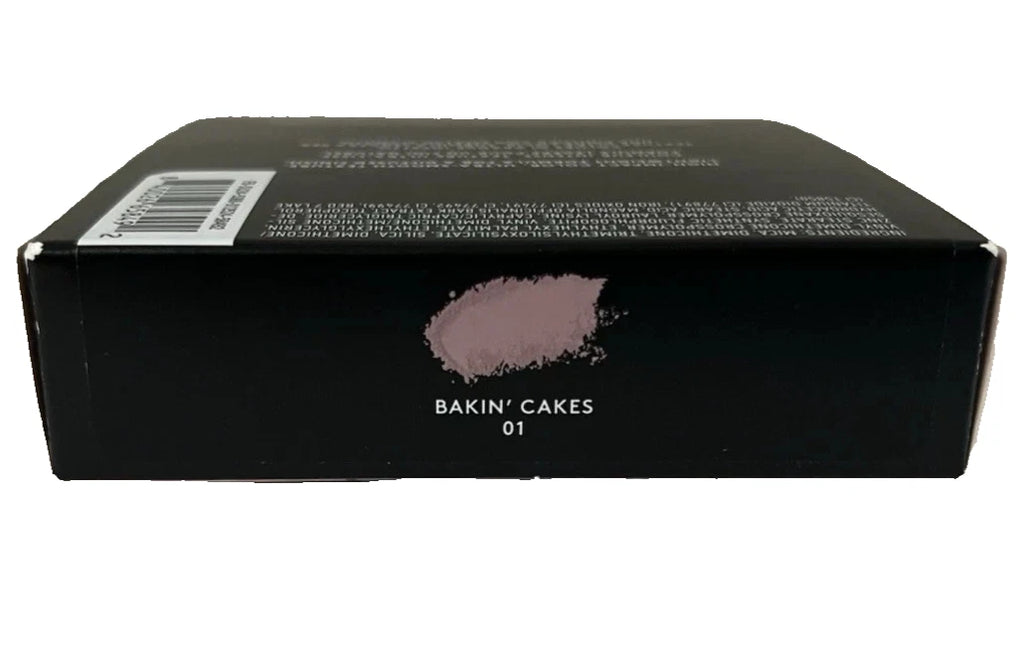 Fenty Beauty Cheeks Suede Waterproof Powder Blush – Bakin Cakez | Long-Lasting Matte Flush