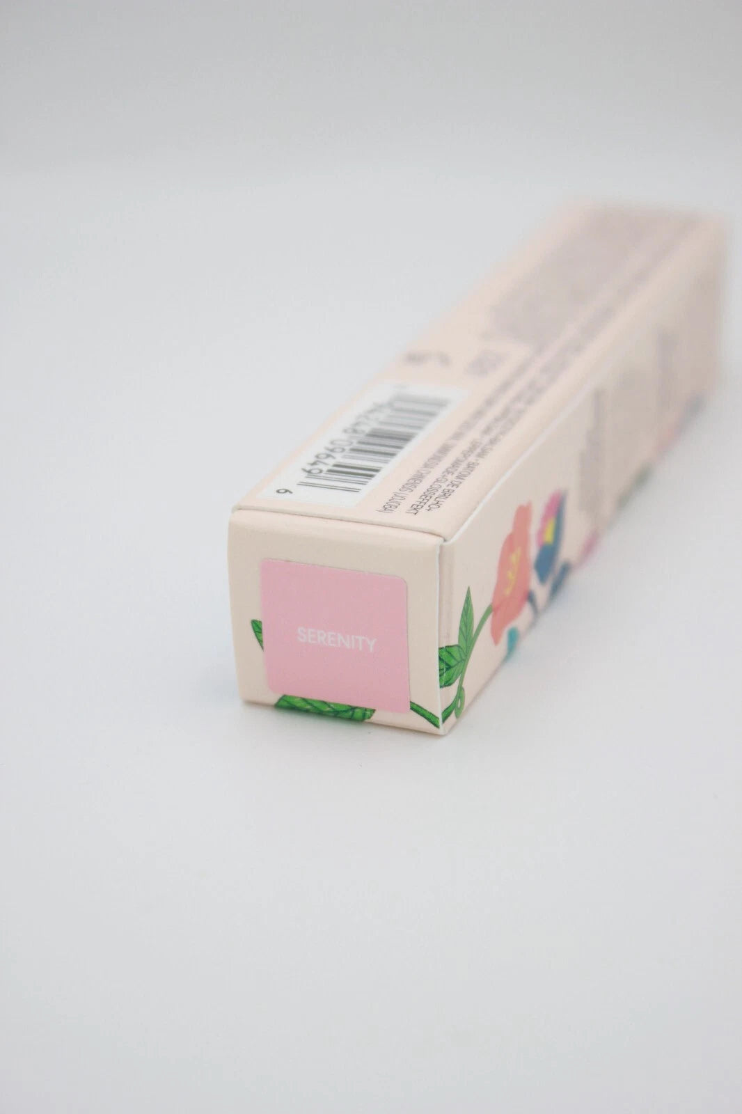 bareMinerals Lip Gloss Balm in Serenity – Hydrating Sheer Nude Gloss with Shine