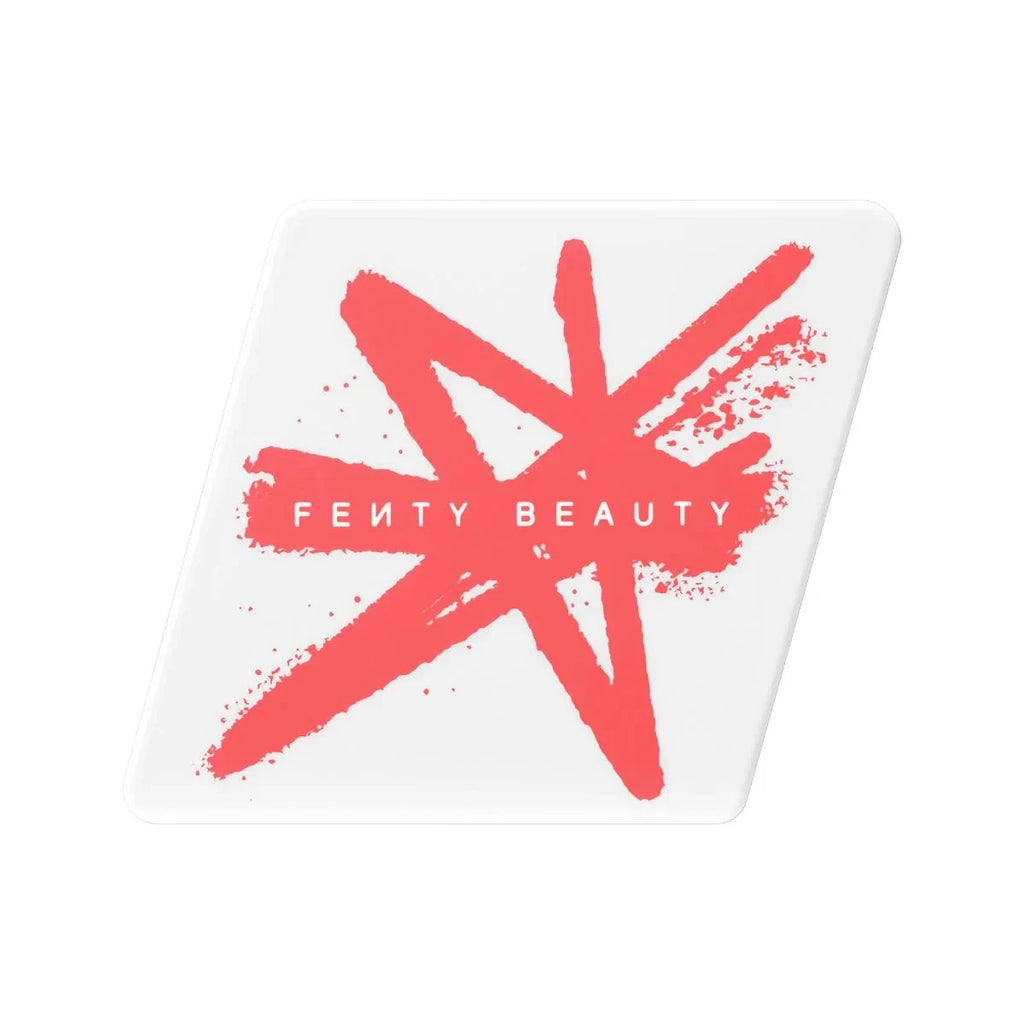 Fenty Beauty Cheeks Suede Waterproof Powder Blush – Lolly Poppy | Bold Long-Lasting Color
