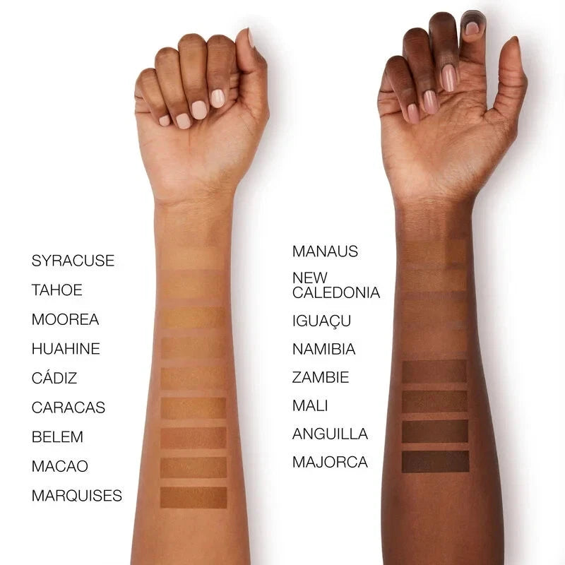 NARS Soft Matte Complete Foundation – Cadiz Medium Deep | Full Coverage Matte Finish