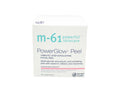 M-61 PowerGlow Peel Pads – 1-Minute Exfoliating Facial Treatment (30 Count)