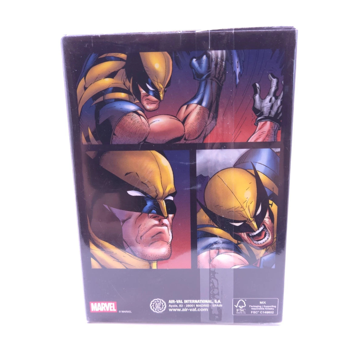 Marvel Wolverine Perfume 100ml EDT Spray for Kids Fresh Boys Fragrance