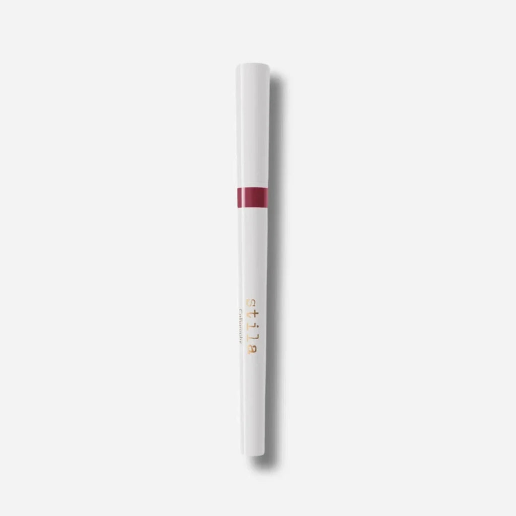 Stila Calligraphy Lip Stain Rosa Pink Longwear Liquid Lip Color Makeup New