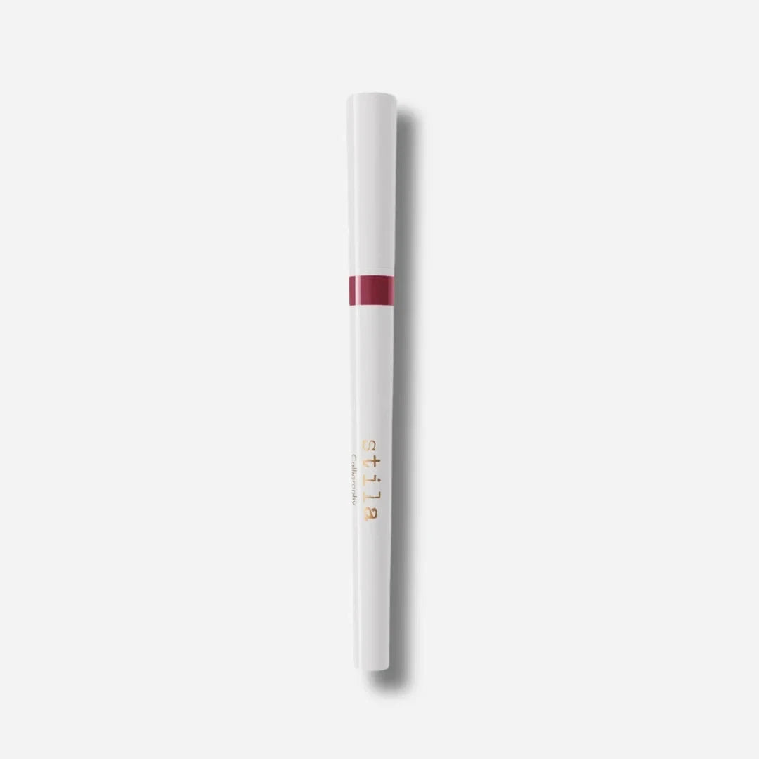 Stila Calligraphy Lip Stain Rosa Pink Longwear Liquid Lip Color Makeup New