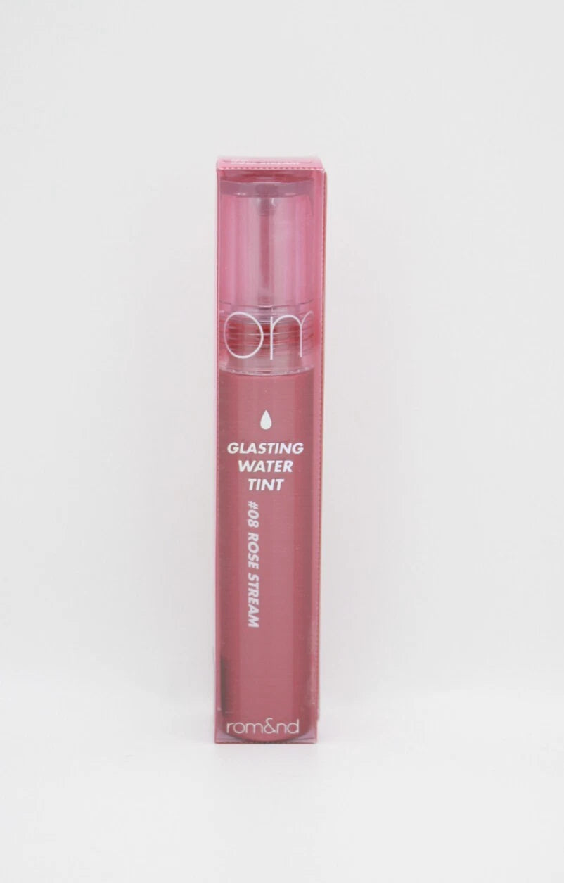 ROM&ND Glasting Water Tint #08 Rose Stream 4g