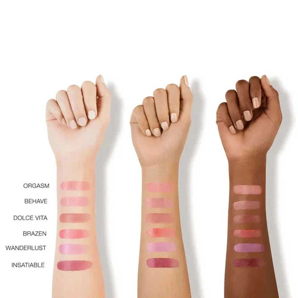 NARS Afterglow Liquid Blush – Brazen | Lightweight Radiant Cheek Color