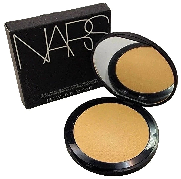 NARS Soft Matte Advanced Perfecting Powder – Bay | Blurring Shine-Control Powder