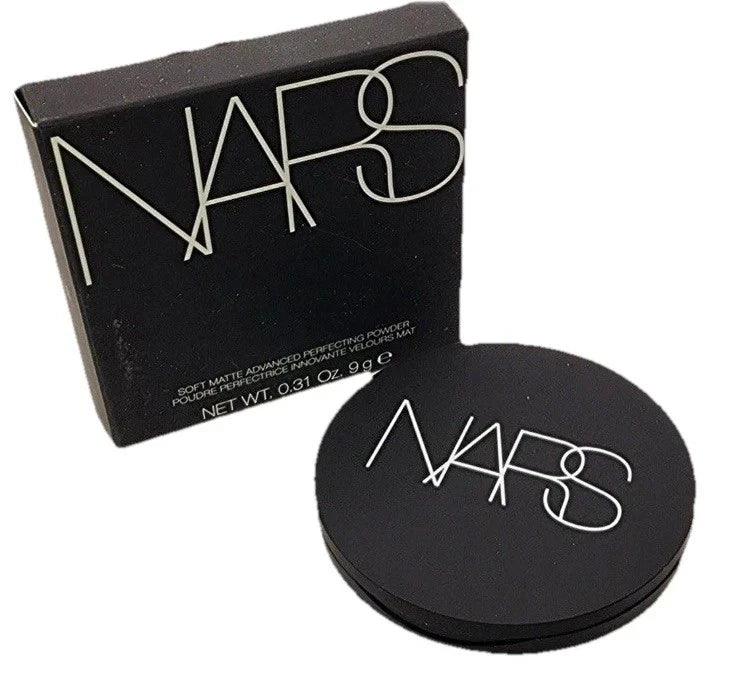 NARS Soft Matte Advanced Perfecting Powder – Bay | Blurring Shine-Control Powder
