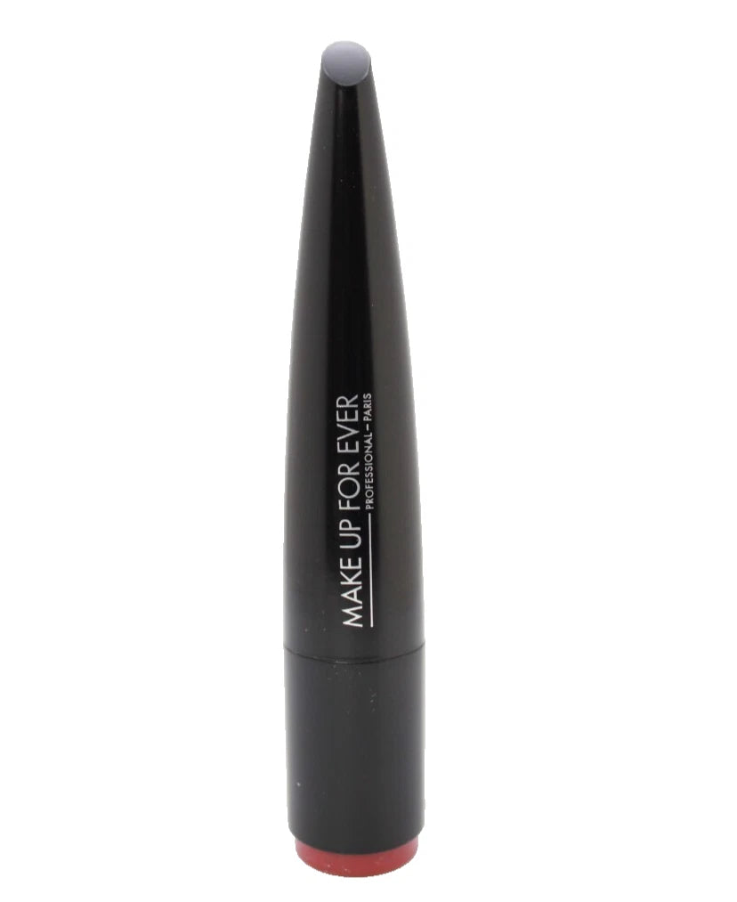 Make Up For Ever Rouge Artist Lipstick 170 Rose Flair – Long-Lasting Satin Finish Rose Pink Lipstick for Smooth, Vibrant Color