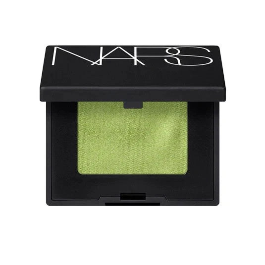 NARS Single Eyeshadow – Matcha 1.1g | Matte Lime Green Compact Eye Shadow