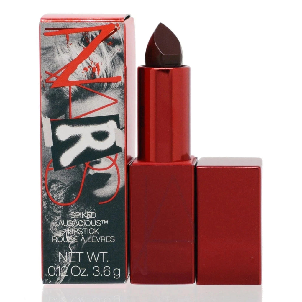 NARS Audacious Lipstick – Siouxsie | Limited Edition Creamy Satin Lip Color