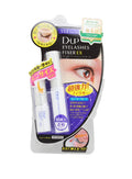 D-UP Eyelashes Fixer EX Lash Adhesive – Clear | Long-Lasting False Eyelash Glue (Japan)