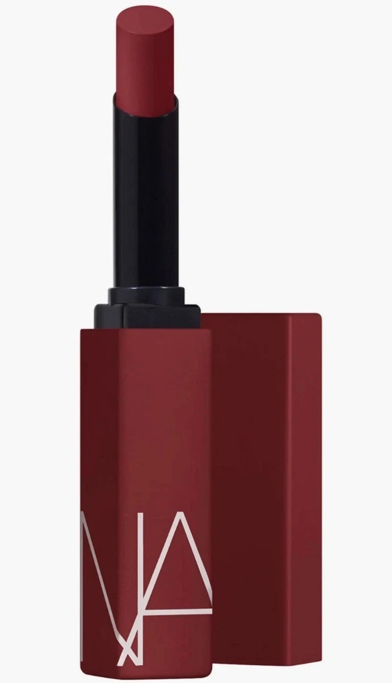 NARS Powermatte Lipstick – 151 Night Moves | Intense Matte Lip Color