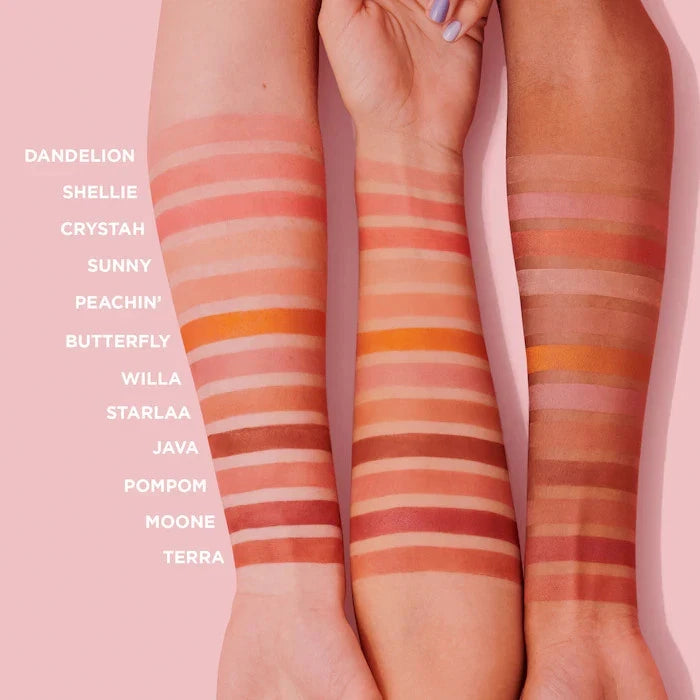 Benefit Cosmetics Terra Powder Blush – Warm Sun-Kissed Glow for Natural Radiance