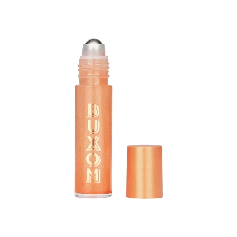 Buxom Summer Babe Plumping Lip Oil Hydrating High Shine Lip Gloss New