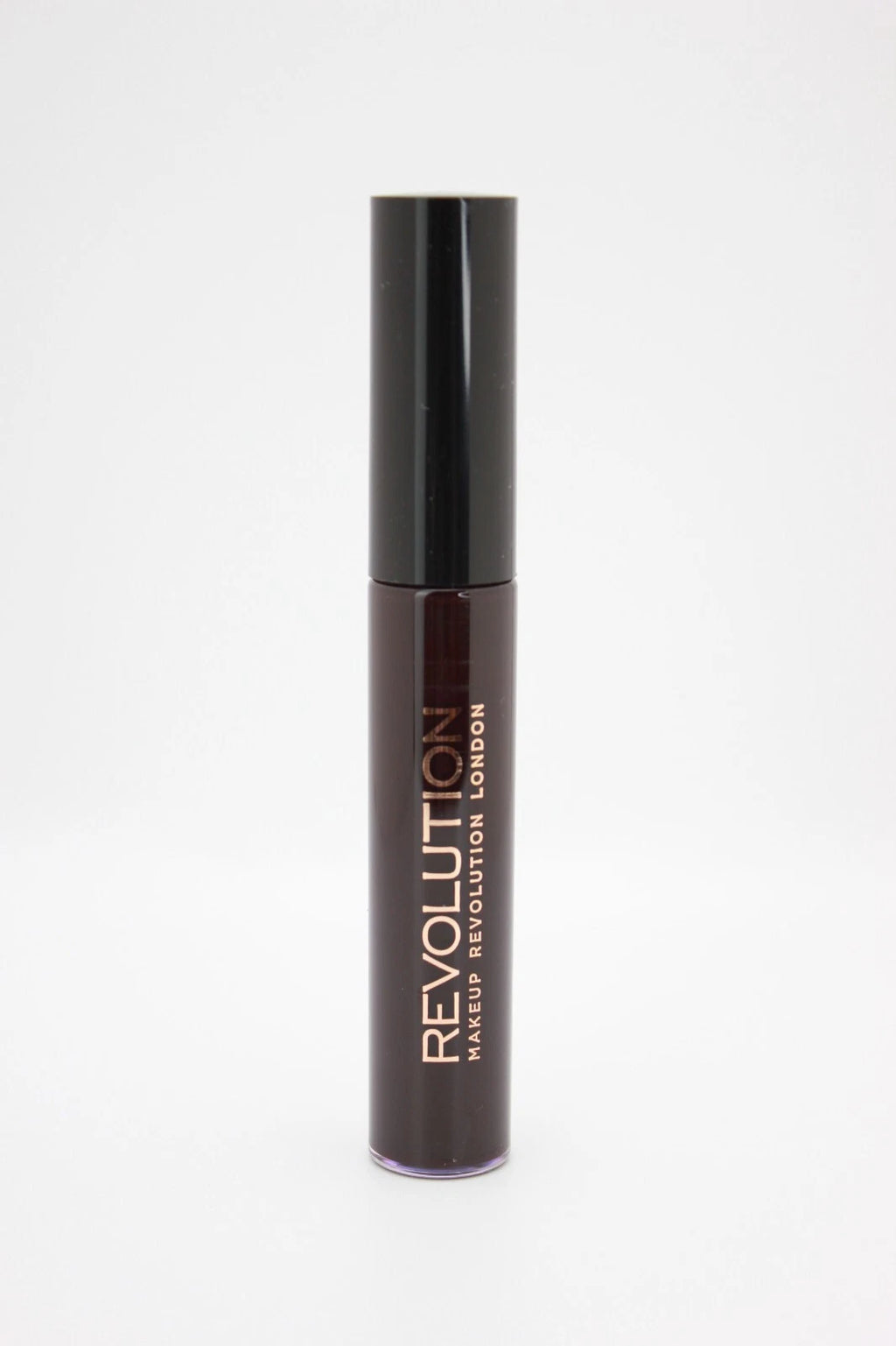 MAKEUP REVOLUTION Lip Amplification Lip Gloss Conviction – High-Shine Plumping Gloss for Fuller-Looking Lips