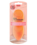 Real Techniques Miracle Complexion Sponge Duo Pack | Flawless Makeup Blending SpongesReal Techniques Miracle Complexion Sponge Duo Pack | Flawless Makeup Blending Sponges