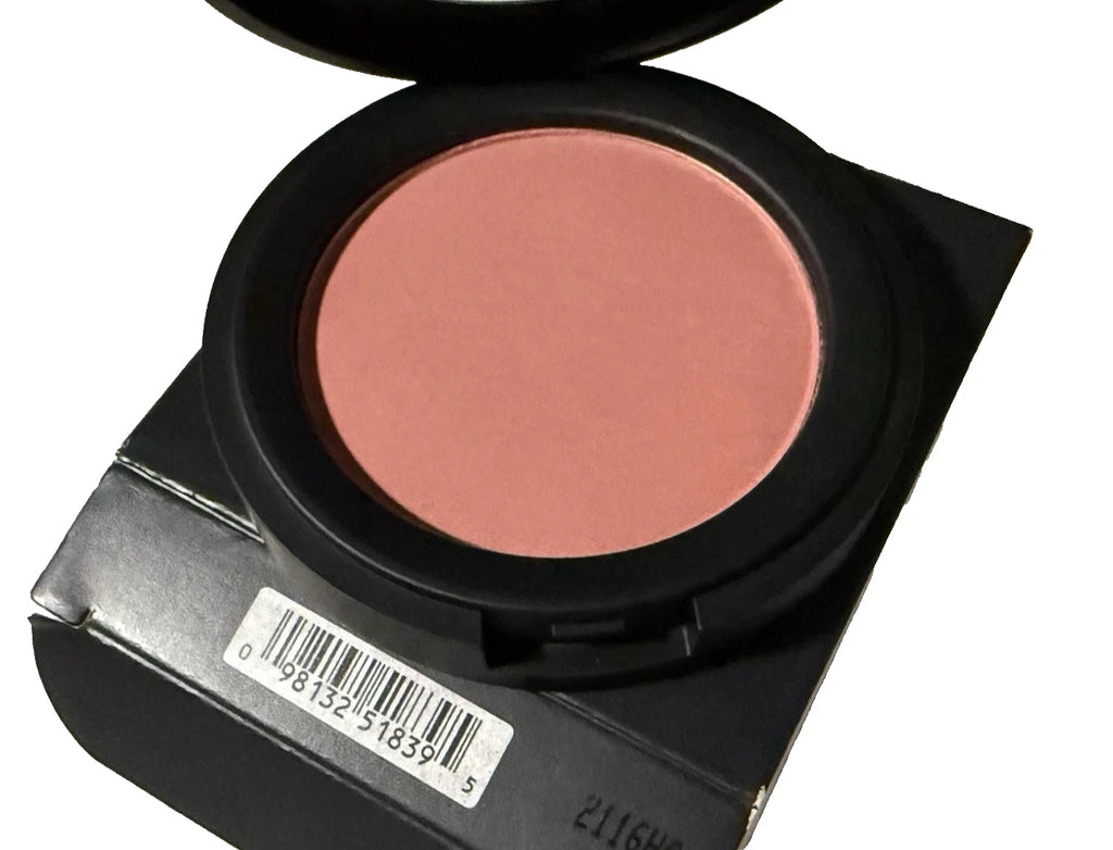 bareMinerals Gen Nude Powder Blush – Call My Blush | Soft Matte Rose Blush