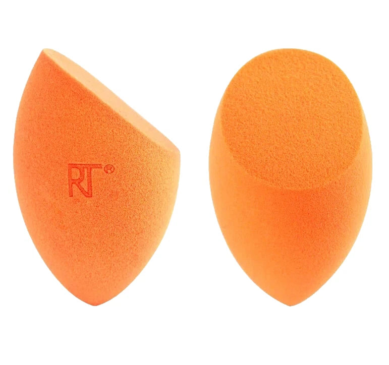 Real Techniques Miracle Complexion Sponge Duo Pack | Flawless Makeup Blending SpongesReal Techniques Miracle Complexion Sponge Duo Pack | Flawless Makeup Blending Sponges