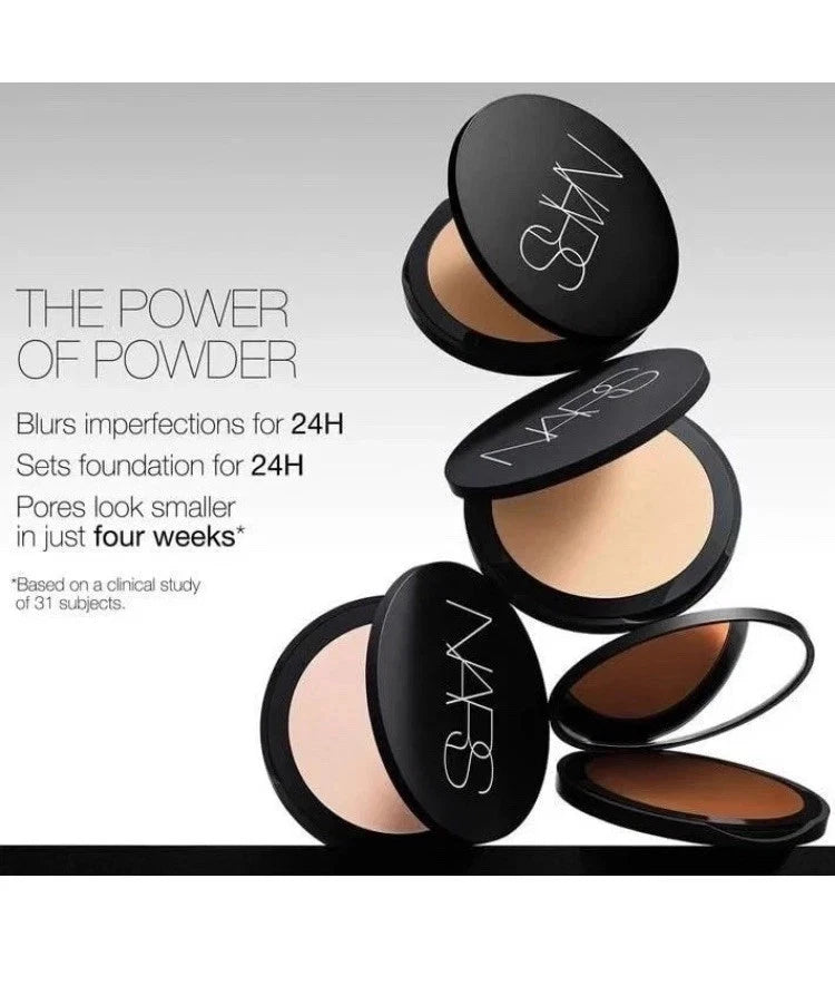 NARS Soft Matte Advanced Perfecting Powder – Creek | Fair Skin Blurring Setting Powder