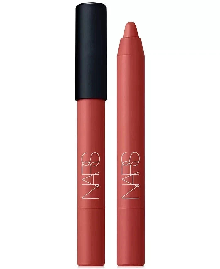 NARS Powermatte High-Intensity Lip Pencil – Viva Las Vegas #179 | Longwear Matte Lip Color