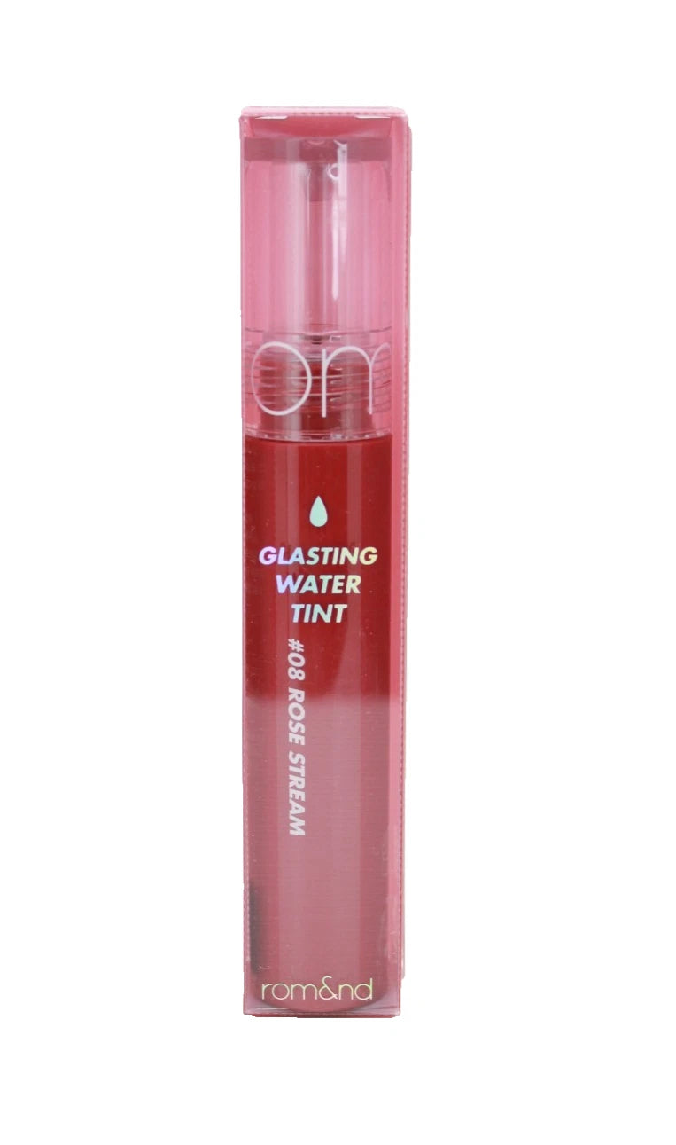 ROM&ND Glasting Water Tint #08 Rose Stream 4g