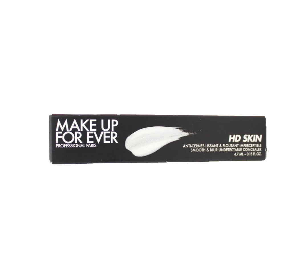 Make Up For Ever HD Skin Concealer 4.1R – Smooth & Blur Undetectable Full-Coverage Concealer