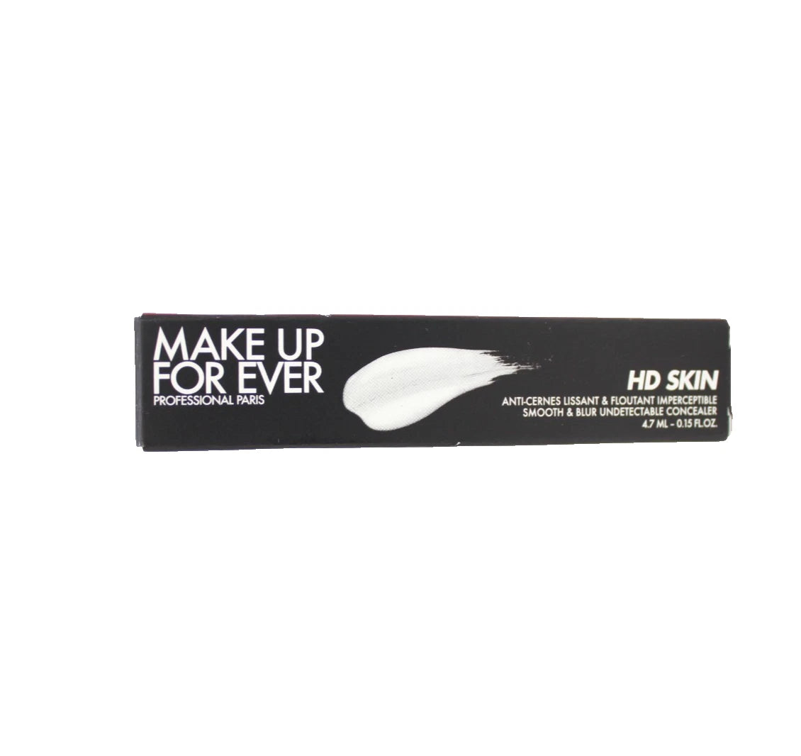 Make Up For Ever HD Skin Concealer 4.1R – Smooth & Blur Undetectable Full-Coverage Concealer