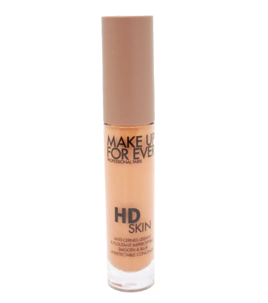 Make Up For Ever HD Skin Concealer 4.1R – Smooth & Blur Undetectable Full-Coverage Concealer