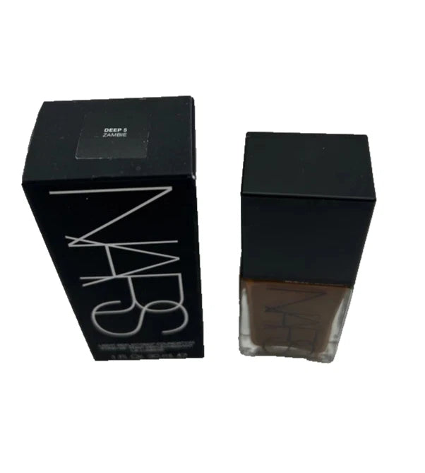 NARS Light Reflecting Advanced Skincare Foundation – Zambie | Natural Radiant Finish