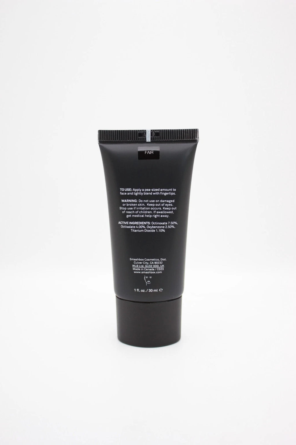 Smashbox Camera Ready BB Cream in Fair – Lightweight Hydrating BB Cream with SPF & Natural Coverage