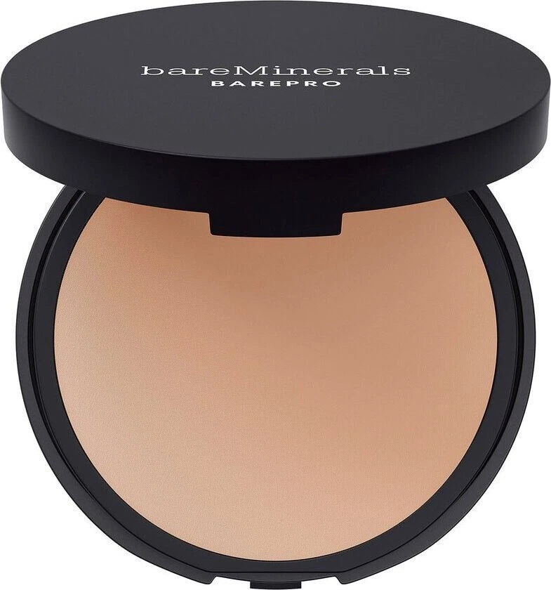 bareMinerals BAREPRO 16HR Powder Foundation – Light 25 Cool | Full Coverage Matte Foundation