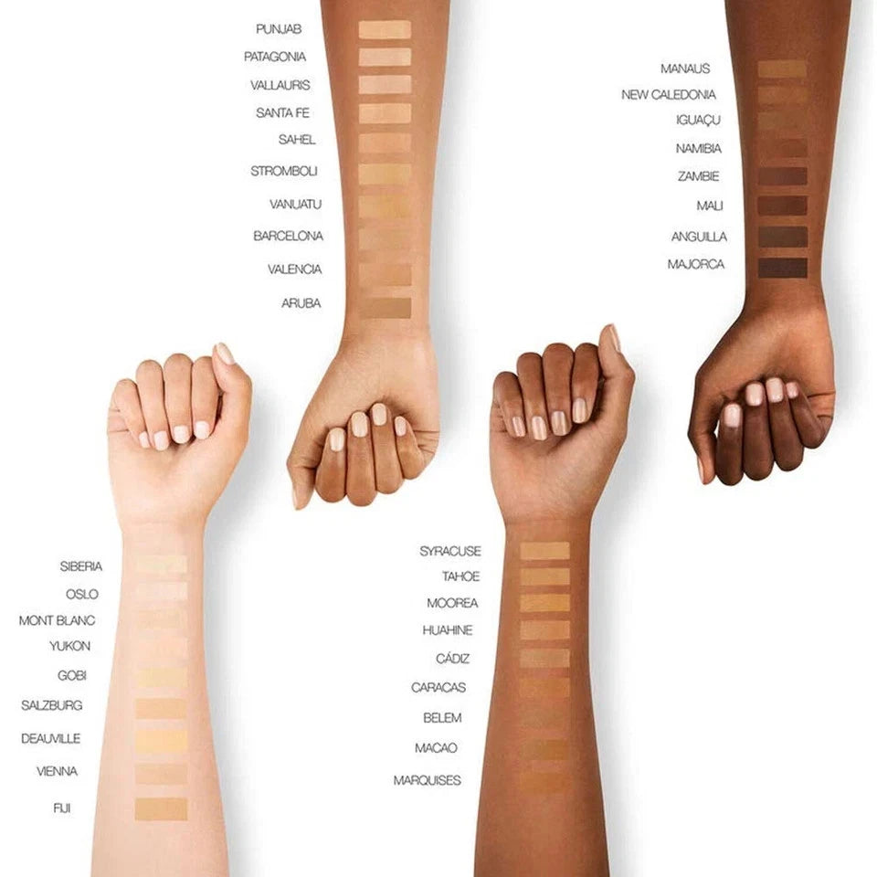 NARS Light Reflecting Advanced Skincare Foundation – Zambie | Natural Radiant Finish