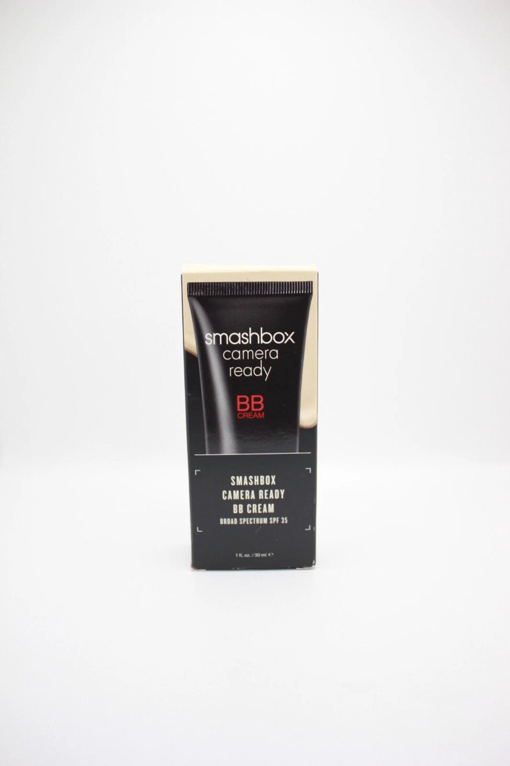 Smashbox Camera Ready BB Cream in Fair – Lightweight Hydrating BB Cream with SPF & Natural Coverage