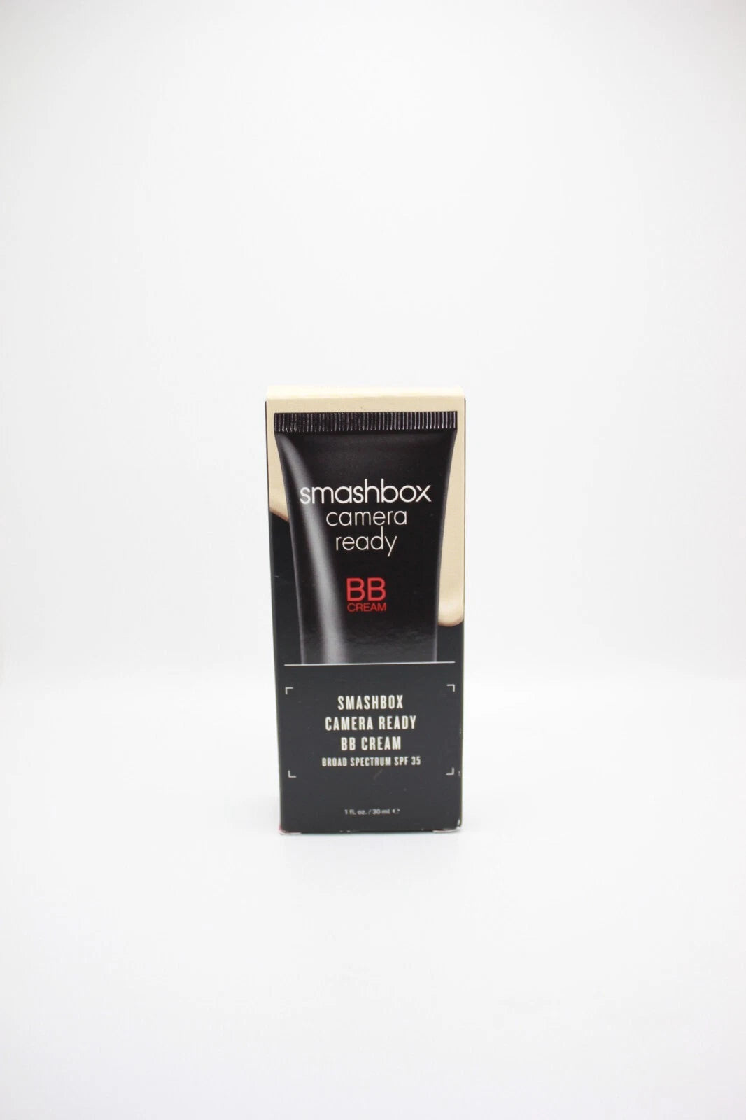 Smashbox Camera Ready BB Cream in Fair – Lightweight Hydrating BB Cream with SPF & Natural Coverage