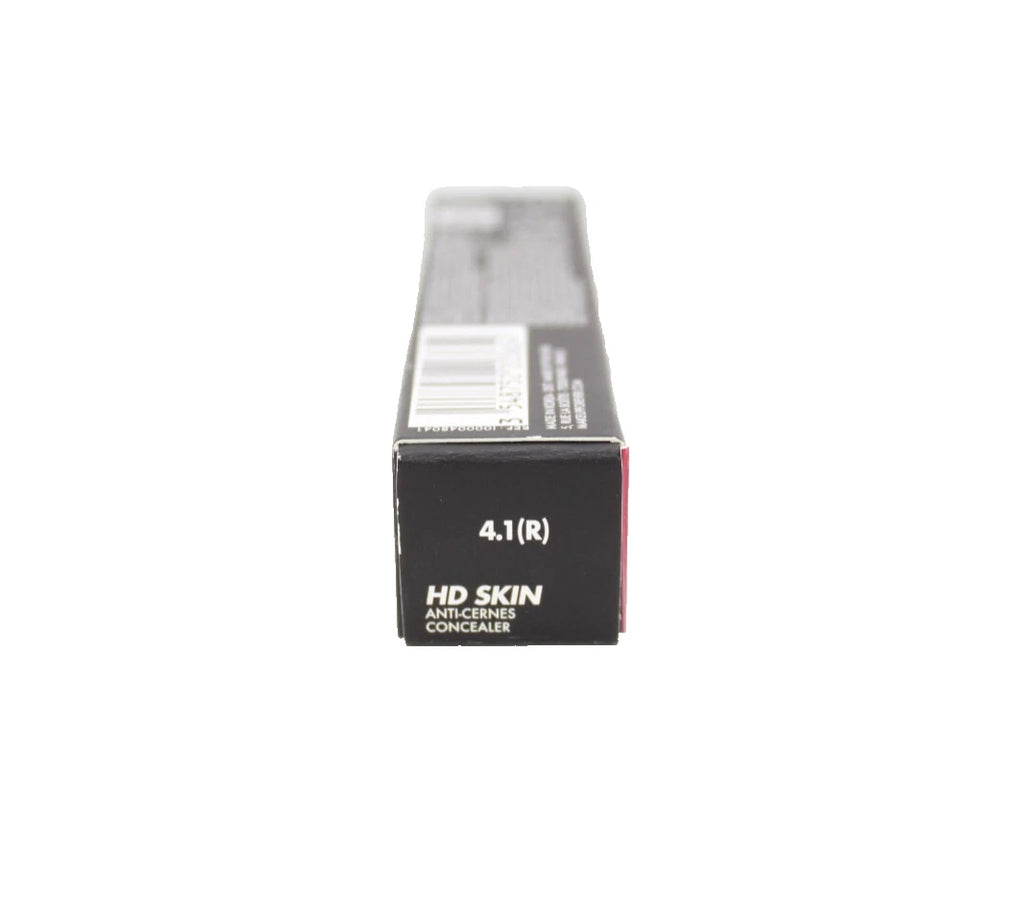 Make Up For Ever HD Skin Concealer 4.1R – Smooth & Blur Undetectable Full-Coverage Concealer