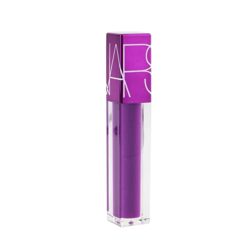NARS Oil-Infused Lip Tint – Disco Infernal | Sheer Shine Hydrating Lip Color