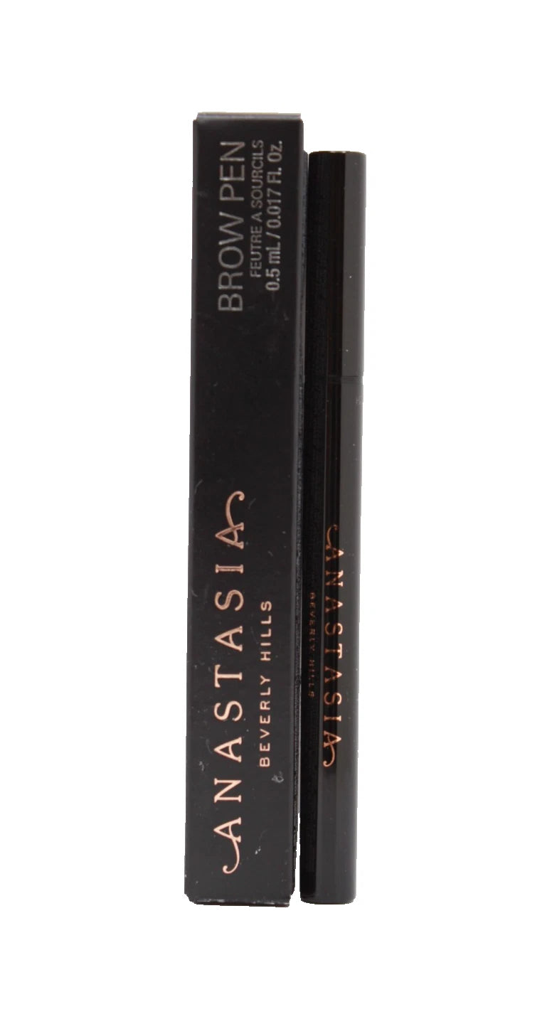 Anastasia Beverly Hills Brow Pen in Taupe – Ultra-Fine Tip Brow Pen for Natural, Hair-Like Strokes