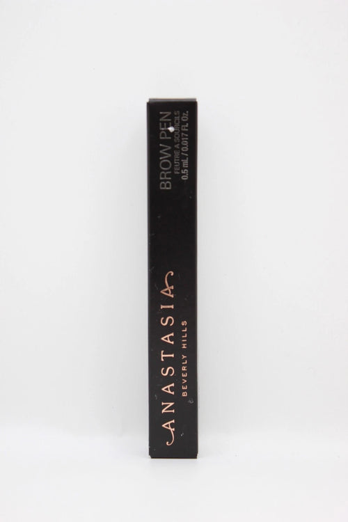 Anastasia Beverly Hills Brow Pen in Taupe – Ultra-Fine Tip Brow Pen for Natural, Hair-Like Strokes